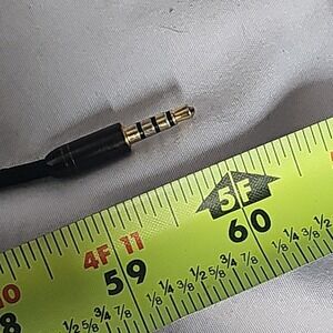 5-foot‎ aux cable
